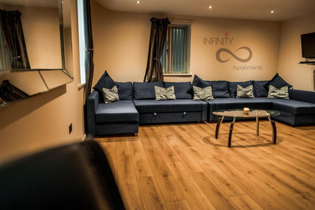 Contractor Bookers Bookdirect Save 10Percent Appartement Liverpool Buitenkant foto