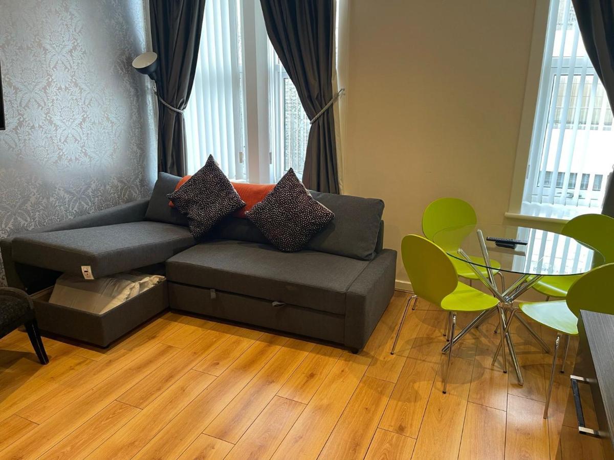 Contractor Bookers Bookdirect Save 10Percent Appartement Liverpool Buitenkant foto