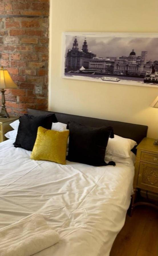 Contractor Bookers Bookdirect Save 10Percent Appartement Liverpool Buitenkant foto