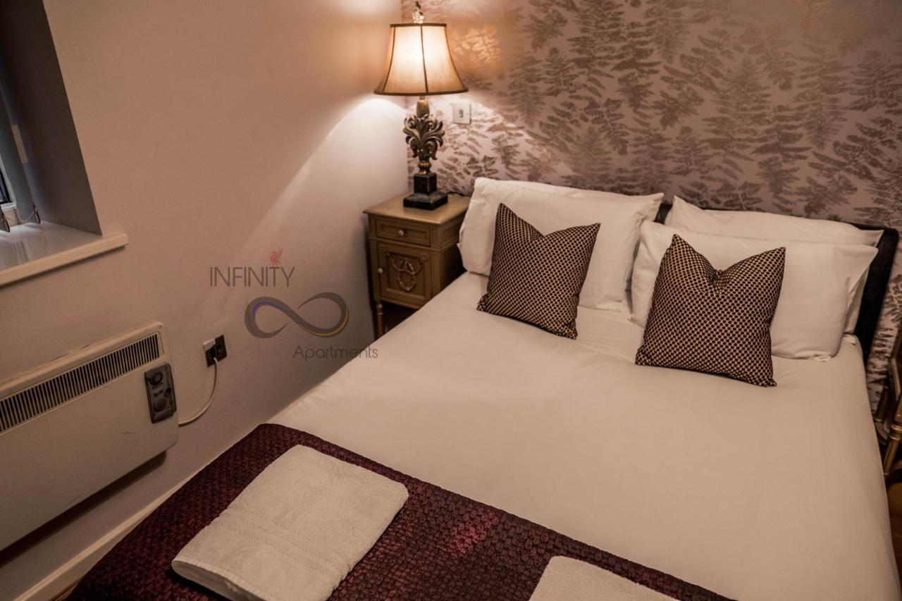 Contractor Bookers Bookdirect Save 10Percent Appartement Liverpool Buitenkant foto