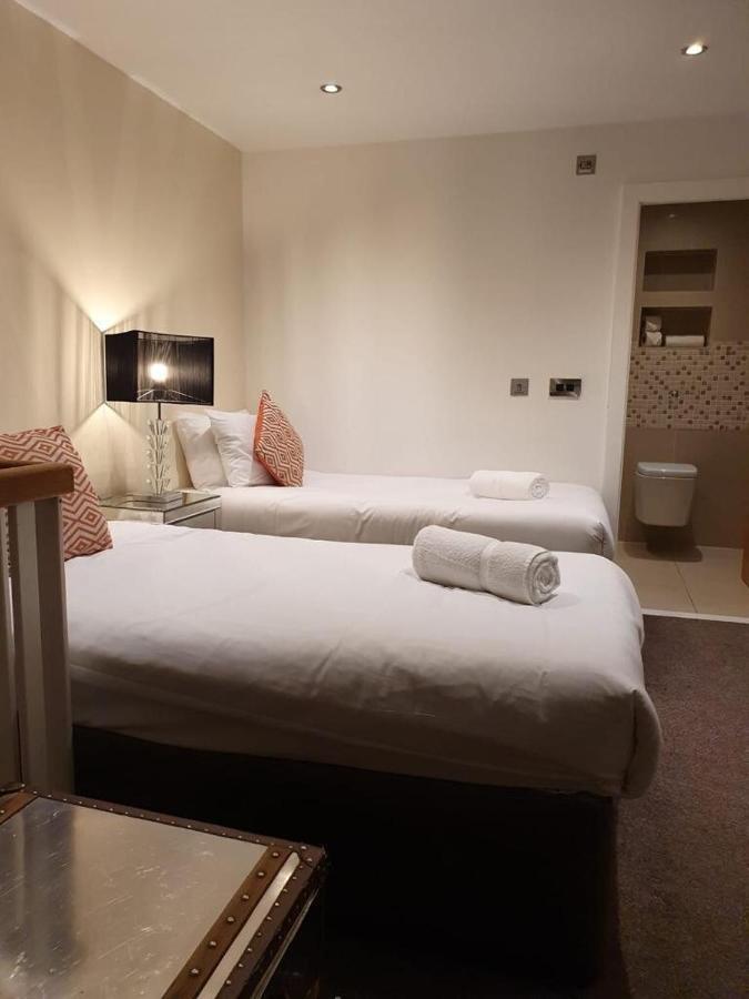 Contractor Bookers Bookdirect Save 10Percent Appartement Liverpool Buitenkant foto